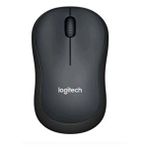 Logitech M220 Sessiz Kablosuz Usb Mouse Siyah 910-004878 Siyah