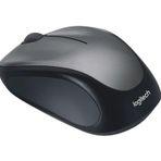 Logitech M235 Siyah Kablosuz Optik Mouse (Kompakt 1000 DPI USB Alıcı Uzun Pil Ömrü 910-002201)