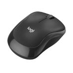 Logitech M241 Sessiz Bluetooth Kablosuz Mouse Siyah – Küçük Boy, Ergonomik Tasarım