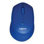 Logitech M330 910-004910 Silent Mavi Kablosuz Mouse