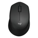 Logıtech M330 Kablosuz Sılent Mouse Sıyah (outlet)