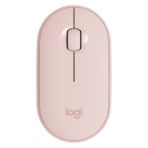 Logitech M350 Pembe Kablosuz Mouse