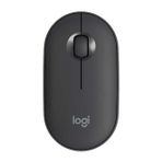Logitech M350S 910-007015 Pebble 2 Siyah Bluetooth Mouse