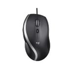 Logıtech M500s 4000 Dpı Kablolu Mouse-Siyah