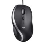 Logitech M500S Gelişmiş Kablolu Siyah Mouse