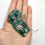 Logitech M590 Mouse Devre Kartı ( Anakart) + Yan Butonlar
