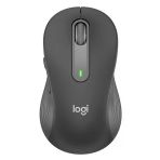 Logıtech M650 L Kablosuz 4000Dpi Optic Siyah Mouse Sol 910-006236