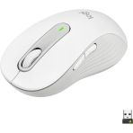 Logıtech M650 L Kablosuz Optik 4000Dpı Beyaz Bluetooth Mouse 910-006238