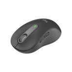 Logitech M650 L Signature 910-006236 Siyah Sessiz Büyük Boy Sağ El Optik Kablosuz Mouse