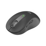 Logitech M650 Signature 910-006236 Siyah Sessiz Büyük Boy Sağ El Optik Kablosuz Mouse Outlet