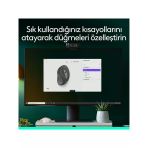 Logitech M650 Signature 910-006253 Siyah Sessiz Küçük Boy Sağ El Kablosuz Mouse Outlet