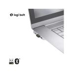 Logitech M650 Signature 910-006253 Siyah Sessiz Küçük Boy Sağ El Kablosuz Mouse Teşhir Outlet Vitrin