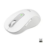 Logitech M650 Signature Beyaz Kablosuz Mouse