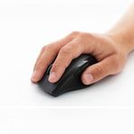 Logitech M705 Marathon Siyah Kablosuz Mouse (910-001949) - 1000 DPI 3 Yıl Pil Ömrü Ergonomik Tasarım
