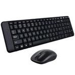 Logitech MK220 920-003163 Siyah Kablosuz Klavye Mouse Seti