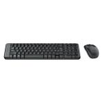 Logitech Mk220 Kablosuz Klavye Mouse Set Outlet