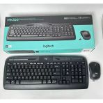 Logitech Mk320 Kablosuz İngilizce Q 920-002836 Klavye Mouse Set (Outlet) Vitrin