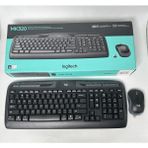 Logitech MK320 Kablosuz Ingilizce Q 920-002836 Klavye Mouse Set (Outlet)
