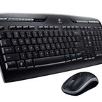Logitech Mk320 Kablosuz Klavye Mouse Set