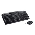 Logitech Mk330 Kablosuz Klavye Mouse SET ( Teshir )
