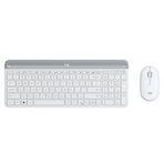 Logitech MK470 920-009436 Türkçe Q İnce Kablosuz Klavye ve Mouse Seti