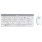 Logitech MK470 İnce Kablosuz Klavye ve Mouse Seti