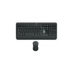 Logitech Mk540 Advanced Usb Kablosuz Q Klavye Mouse Seti Siyah (920-008687)