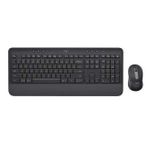 Logitech MK650 Kablosuz Klavye ve Mouse Seti (Bluetooth + USB Alıcı)