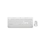 logitech Mk650 Multi-device Bolt Alıcılı Bluetooth Kablosuz Klavye Ve Mouse Seti Türkçe Q