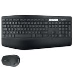 Logitech MK850 Kablosuz Klavye Mouse Seti