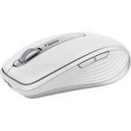 Logitech MX Anywhere 3 Mac İçin Kompakt Kablosuz Şarj Edilebilir Mouse - Beyaz