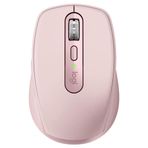 Logitech MX Anywhere 3 Pembe Kompakt Performans Kablosuz Mouse