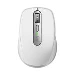 Logitech MX Anywhere 3S Beyaz – Şarj Edilebilir Kablosuz Bluetooth Mouse