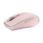 Logitech MX Anywhere 3S Kompakt Kablosuz Optik Mouse Pembe