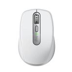 LOGITECH MX ANYWHERE 3S KOMPAKT OPTİK SENSÖRLÜ SESSİZ BLUETOOTH KABLOSUZ MOUSE BEYAZ 910-006930 Logitech