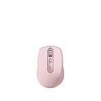 Logitech Mx Anywhere 3S Sessiz Kompakt Kablosuz Performans Mouse - Pembe