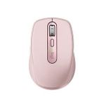 Logıtech Mx Anywhere 3S Sılent Kablosuz Mouse-Pembe