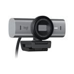 Logıtech Mx Brıo 4K Ultra Hd Webcam - Grafit