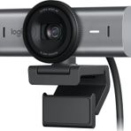 Logitech Mx Brio Grafit 4K Ultra Hd Mikrofonlu Webcam