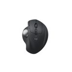 logitech MX ERGO S Gelişmiş Bluetooth Kablosuz Trackball PC/Mac Için Ergonomik Mouse, Siyah 910-007260