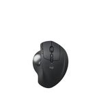 Logitech Mx Ergo S Grafit Gelişmiş Kablosuz Trackball Mouse - Siyah