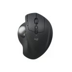 Logitech Mx Ergo S Trackball 910-007260 Şarjlı Sessiz Kablosuz Optik Mouse