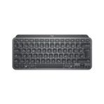 Logıtech Mx Keys Mini Aydınlatmalı Kablosuz Q Klavye