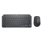 Logitech Mx Keys Mini Combo 920-011063 TKL Kablosuz Klavye Mouse Seti