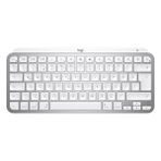 Logitech MX Keys Mini for Mac Kablosuz Aydınlatmalı Bluetooth Klavye İngilizce Q