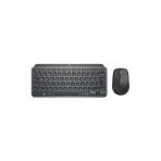 Logitech Mx Keys Mini Kablosuz Klavye Ve Mouse Set