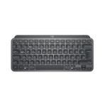 Logitech MX Keys Mini Kablosuz Türkçe Q Klavye | Çoklu Cihaz, USB-C Şarj