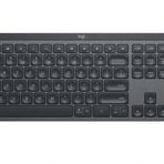 Logitech MX Keys Plus 920-009404 Kablosuz Işıklı Klavye