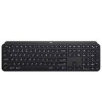 Logitech MX Keys S 920-011594 Siyah Klavye Aydınlatmalı Kablosuz Klavye
