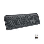 Logıtech Mx Keys S (Türkçe Tuş Dizimi) Kablosuz Klavye